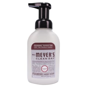 Image for Mrs. Meyer's 10 Oz Foaming Hand Soap (Lavender) (6-Case) from HD Supply