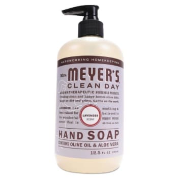 Mrs. Meyer's 12.5 Oz Liquid Hand Soap (Lavender) (6-Case)