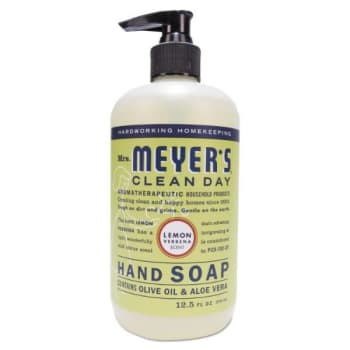 Mrs. Meyer's 12.5 Oz Liquid Hand Soap (Lemon Verbena)