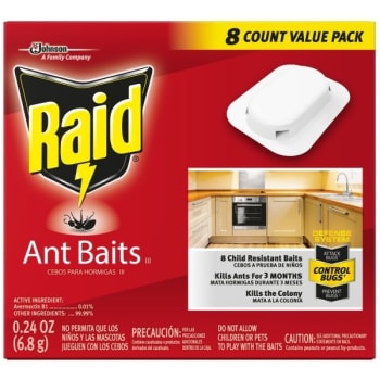 Image for Raid 0.24 Oz Ant Baits (96-Case) from HD Supply