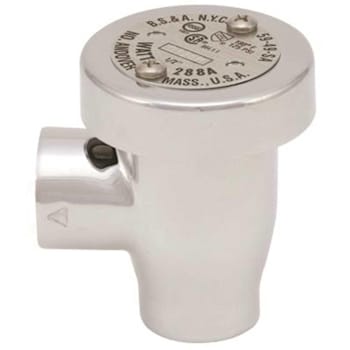 Watts Vacuum Breaker 3/4" Lf Cast Copper Silicon Alloy