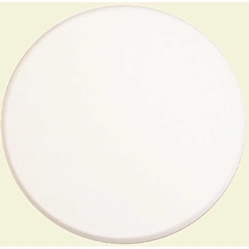 Prime-Line Wall Protector 5" Smooth Surface, Rigid Vinyl, White Package Of 5