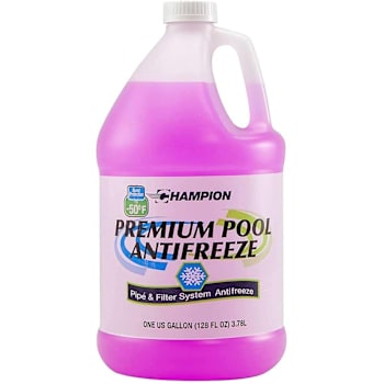 Champion Champion Pool Antifreeze, 1 Gallon