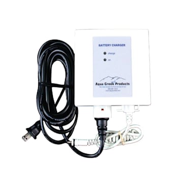 Aqua Creek Aqua Creek F-044chv Vito Battery Charger