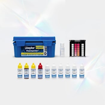 Image for Taylor K-2007 Bromine & Chlorine Dpd 2000 Series Inspector Kit from HD Supply