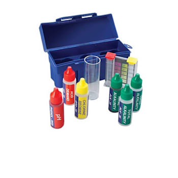 Ocean Blue Water Products 195020 5-Way Test Kit