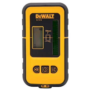 Dewalt Green Laser Line Detector