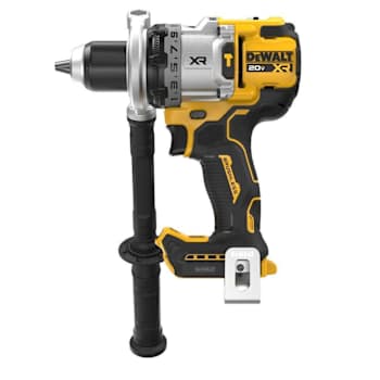 DeWalt 20v Max Xr Brushless Cordless 1/2" Hammer Drill, Tool Only