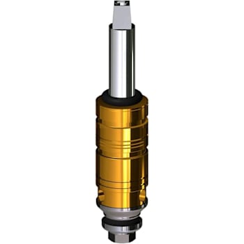 Image for Chicago Faucets Quaturn Compression Operating Cartridge, Left-Hand from HD Supply