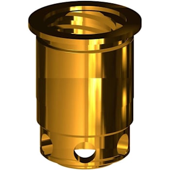 Image for Chicago Faucets Right-Hand Quaturn Sleeve from HD Supply