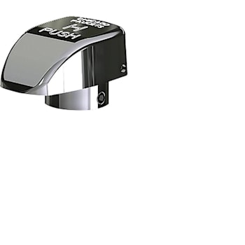 Image for Chicago Faucets 1-1/2" Push-Tilt Hot Handle from HD Supply