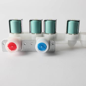 GE Replacement Water Inlet Valve For Washer, Part # Wh23x29538