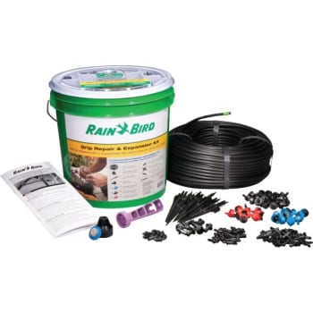Image for Rain Bird Drip Irrigation Repair and Expansion Kit from HD Supply