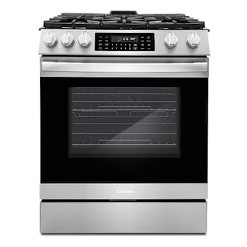 Image for Cosmo 30 In. Lumin Coll 6.1 Cu. Ft. Gas Range, 5 Burners, Convection Oven from HD Supply