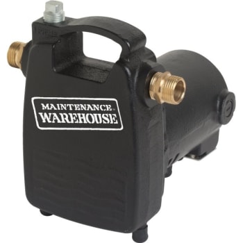 Image for Maintenance Warehouse® 1/2 Hp Cast Iron Transfer Pump from HD Supply