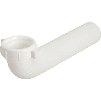 Image for Pvc Tubular Waste Arm 1-1/2" X 7-1/2" Slip Joint from HD Supply