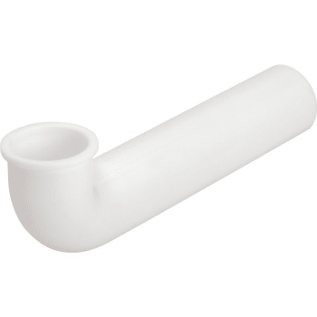 Image for Pvc Tubular Waste Arm 1-1/2" X 7-1/2" Direct Connect from HD Supply