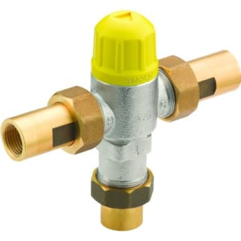 Image for Moen Thermostatic Mixing Valve from HD Supply
