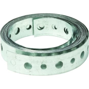 Image for Galvanized Steel Strap 10' Package Of 5 from HD Supply