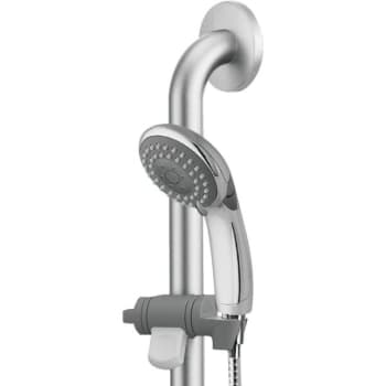 Image for Cleveland Faucet Group 1.5 Gpm Handheld Shower W/ Grab Bar/slide Bar (Chrome) from HD Supply