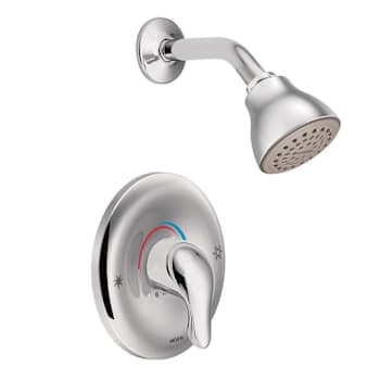 Moen® Chateau Posi-Temp™ Shower Trim Only, 1.75 Gpm Shower, Chrome