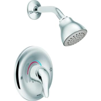 Image for Moen® Chateau Posi-Temp™ Shower Trim Only, 1.75 GPM Shower, Chrome from HD Supply