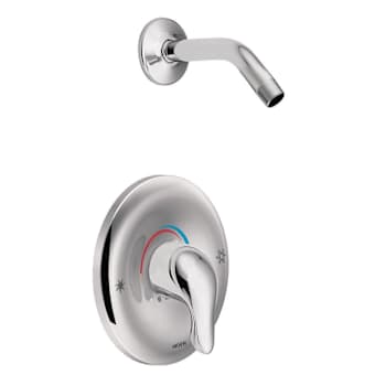 Moen® Shower Trim Only, 2.5 Gpm Shower, Chrome