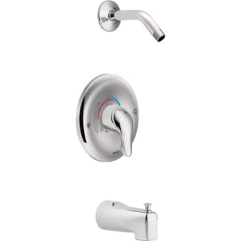 Image for Moen® Tub/Shower Trim, Chrome from HD Supply