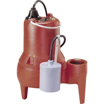 Image for Liberty Pumps® Sewage Pump 2/5 Hp Cast Iron from HD Supply