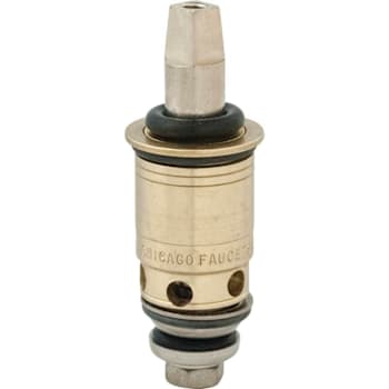 Image for Chicago Faucets Quaturn Compression Operating Cartridge Right-Hand Box Lot Of 12 from HD Supply