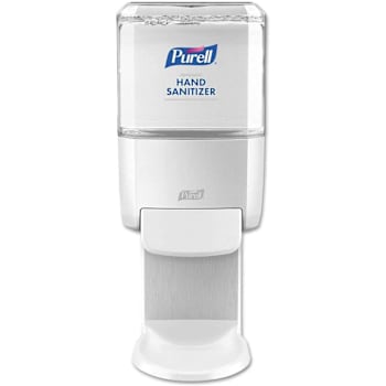 Purell® Es4 Manual Hand Sanitizer Dispenser White