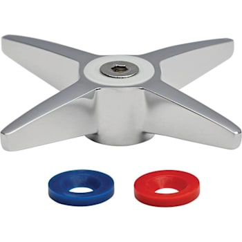 Image for Chicago Faucets 3" Cross Handle from HD Supply