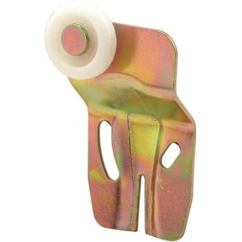 Prime-Line 1/2" Offset 7/8" Back Closet Door Roller Nylon Wheel Package Of 2