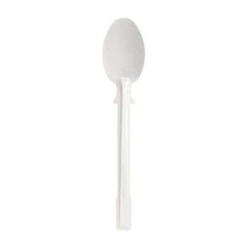 Dixie Ultra Smartstock Series-T Disposable Plastic Teaspoon Refill Case Of 960