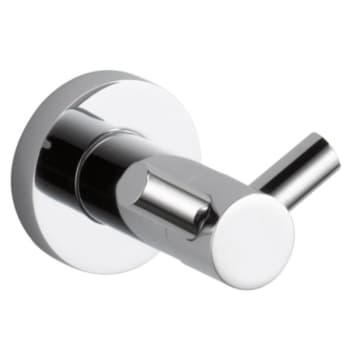 Image for Delta Lilah Robe Hook, Chrome from HD Supply