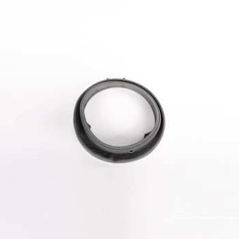 Whirlpool Replacement Gray Door Gasket For Washer, Part # W11384425