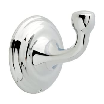Image for Delta Foundations Robe Hook,chrome from HD Supply