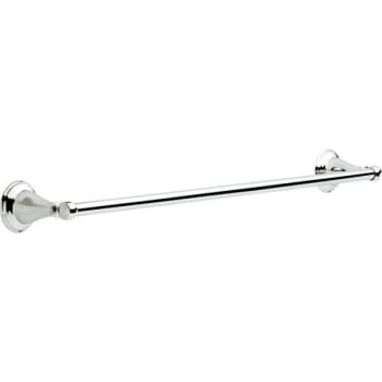 Image for Delta Foundations 24 Towel Bar, Chrome from HD Supply