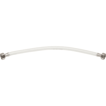 Image for Maintenance Warehouse® Pvc Faucet Supply Line 16" 1/2 Fip X 1/2 Fip from HD Supply