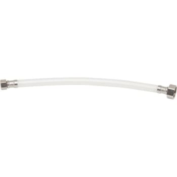 Image for Maintenance Warehouse® Pvc Faucet Supply Line 12" 3/8 Flare X 1/2 Fip from HD Supply