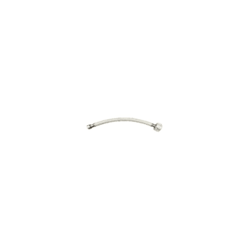 Maintenance Warehouse PVC Toilet Supply 20 In. 3/8 Flare X 7/8 Ballcock