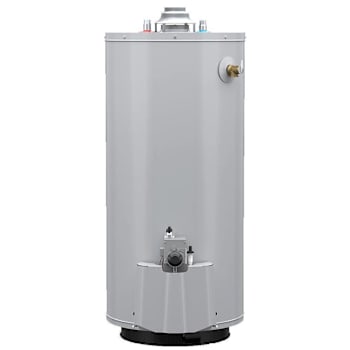 Image for A. O. Smith Atmospheric Vent 40-Gal Tall Natural Gas-Water Heater W/Mech Valve from HD Supply