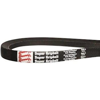 Browning V Belt, A39, 1/2 X 41 In.