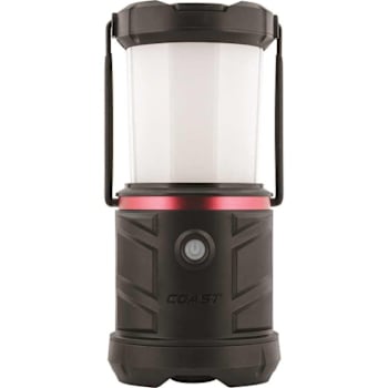 Coast Eal22 1300 Lumens Stormproof Dual Color Led Lantern