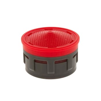 Neoperl Perlator 2.2 GPM Regular Aerator Insert With Washers