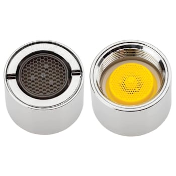 Image for Chicago Faucets Pressure Compensating Softflo Aerator, 2.2 Gpm from HD Supply