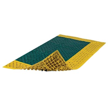 Justrite Eyewash Station Drainage Mat