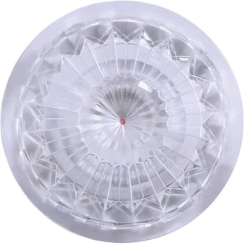 Kohler Plug Button, Hot, Large