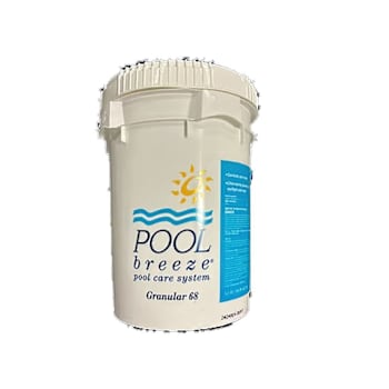 Innovative Pool Breeze Granular Chlorine 68 Cal Hypo Shock 100 Lb Drum