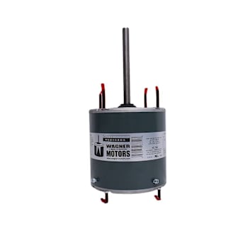 Image for Wagner Wg840205 1/3 Hp, 208-230 VAC (825 Rpm) Condenser Fan Motor from HD Supply